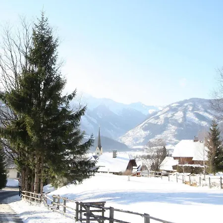 Near The Area In Salzburg