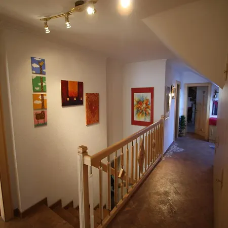 Lejlighed In Lungau Near Bus And Forest