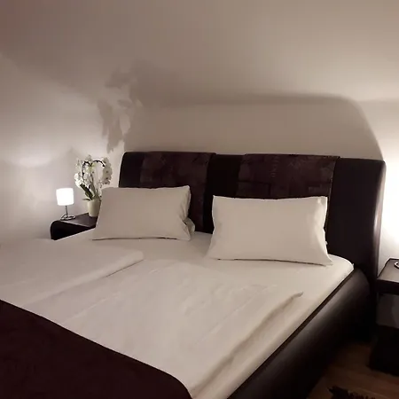 In Lungau Near Bus And Forest Sankt Michael im Lungau