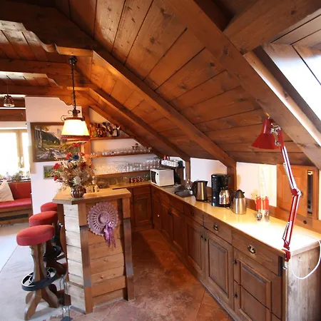 In Lungau Near Bus And Forest * Sankt Michael im Lungau