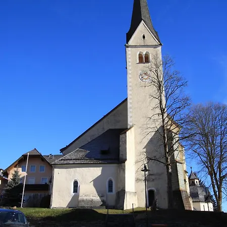 In Lungau Near Bus And Forest Apartment Sankt Michael im Lungau