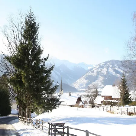 In Lungau Near Bus And Forest Lejlighed