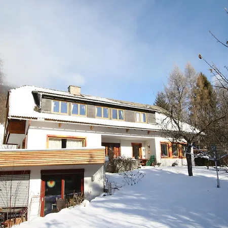 Apartment In Lungau Near Bus And Forest