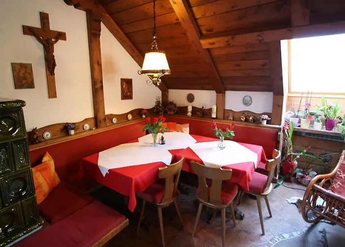 Апартаменты In Lungau Near Bus And Forest Санкт-Михель (Лунгау)