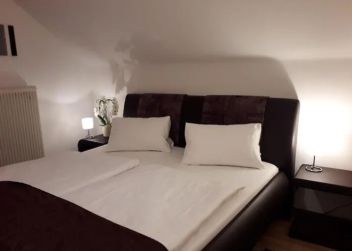 In Lungau Near Bus And Forest Sankt Michael im Lungau