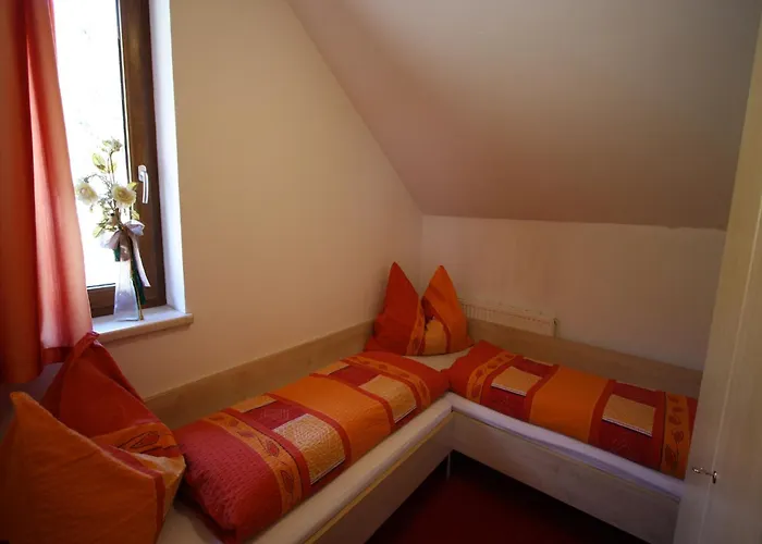 In Lungau Near Bus And Forest