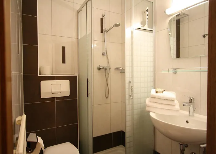 In Lungau Near Bus And Forest Apartman