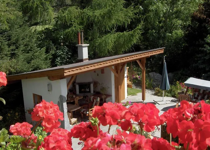 In Lungau Near Bus And Forest Apartman Sankt Michael im Lungau