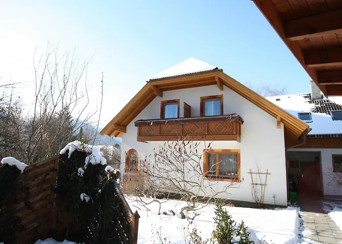 In Lungau Near Bus And Forest *